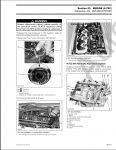 Bombardier Sea Doo 2004 каталог запчастей и руководство по ремонту гидроциклов Бомбардье, техническое обслуживание, диагностика, электрические схемы BRP