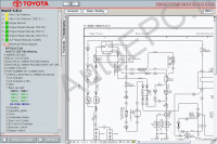 Toyota HiAce S.B.V 1995-2011 Service Manual (08/1995-2011),    Toyota HiAce S.B.V (Semi Bon), , ,   ,  ,  