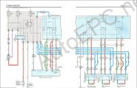Toyota Land Cruiser Prado Wiring Diagram 1996->,   Toyota Land Cruiser, -,   ,      ,    ,         ,    