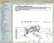 Toyota Yaris / Echo 1999-2005 Service Manual 1999-2004,     , ,    Toyota Echo,  