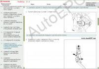 Toyota Corolla, Toyota Auris RUS 2005-->,     ,  ,   ,  , ,   ,   Toyota