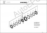  ZF        ZF AS Tronic, Ecolite, Ecomat, Ecomid, Ecosplit, Intarder, New Ecosplit, Retarder,    ZF