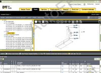 Caterpillar Lift Trucks MCFS 2021     ,     CAT,  ,  CAT Lift Trucks  2021 