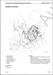 Komatsu Hydraulic Excavator PC09-1 Komatsu Hydraulic Excavator PC09-1 Shop Manuals and Operation & Maintenance Manuals