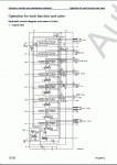 Komatsu Hydraulic Excavator PC20MR-2 Komatsu Hydraulic Excavator PC20MR-2 Shop Manuals and Operation & Maintenance Manuals