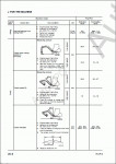 Komatsu Hydraulic Excavator PC27R-8 Komatsu Hydraulic Excavator Shop Manual and Operation Manual - Komatsu Hydraulic Excavator PC27R-8, serial F30671 and up