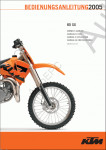 KTM 85 SX / 105 SX 2004-2005    KTM 85 SX / 105 SX 2004-2005