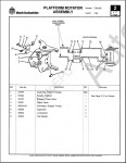 Mark Lift Parts Manuals, Service, Operation and Maintenance Manuals.