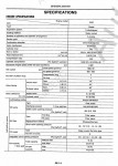 Nissan Engine PE6 and PE6T old     Kobelco Nissan Engine PE6 and PE6T, From serial PE6T-015475-, PE6-056700