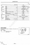 Nissan Engine PE6 and PE6T old     Kobelco Nissan Engine PE6 and PE6T, From serial PE6T-015475-, PE6-056700