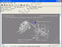 Nissan ForkLift 2013 EF-FAST,         .