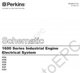 Perkins Engine 1600          Perkins Engine 1600