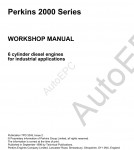 Perkins Engine 2000          Perkins Engine 2000