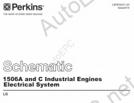 Perkins Engine 1506A-1506C      Perkins 1506A-1506C