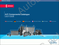 Denso A/C Components Catalog  