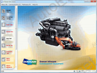 Doosan eDoctor 2.3.5.6 (EDIA)       , KWP2000