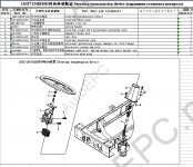 Foton      Foton Auman 280W, Foton BJ1049A, Foton BJ1049C, FOTON BJ3251DLPJB, Foton BJ1069, Foton BJ1099