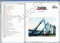 Fuchs / Terex    Fuchs  Terex,   Fuchs  Terex,     Fuchs / Terex.