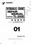 Tadano Truck Crane TL-250E-31    Tadano Truck Crane TL-250E-31   ( )