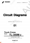 Tadano Truck Crane TL-300M-2    Tadano Truck Crane TL-300M-2   ( )