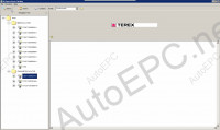 Terex Mini Excavators / Crawler Excavators TC15-TC125       - Terex Mini Excavators TC15-TC50, Terex Crawler Excavators TC60-TC125