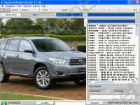 Toyota Partfinder Australia 2013         .