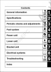 Yamaha Outboard Motors & Watercraft Repair 2005    4-      .