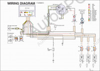 Yamaha Outboard Motors Repair 2001 MY    4-   .