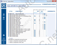 ZF Agricultural 2012     ZF   