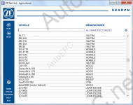 ZF Agricultural 2012     ZF   