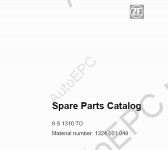 ZF KamAZ  , PDF.