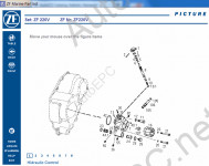ZF Marine Gearbox 2015       ZF  