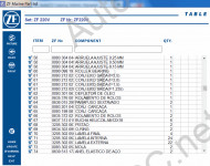 ZF Marine Gearbox 2015       ZF  