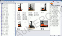 Rocla Oyj Forklift       Rocla