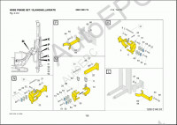 Atlas Copco Rock Drills ROC L7 mk 11 / Atlas Copco ROC L8 TH, SM Spare Parts      ROC L7 mk 11 / Atlas Copco ROC L8 TH, SM Spare Parts Catalogue.