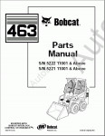 Bobcat Skid-Steer Loaders         , PDF