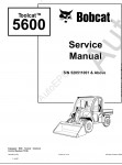 Bobcat Toolcat Work Machines       , PDF