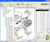 Bomag Heavy & Bomag Light Machines 2013 электронный каталог подбора запчастей для всей продукции фирмы БОМАГ