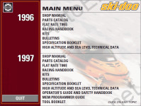 Bombardier Ski-Doo 1996-1997    Ski Doo, , ,   .
