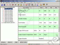 Caterpillar ET 2011A soft for Caterpillar Communication Adapters. 