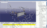 Chery     Chery A11, Chery A15, Chery A18, Chery A21 (7161), Chery B11 (7240), Chery B14 (V5), Chery S11, Chery S12, Chery S21, Chery S22, Chery T11 (7246)