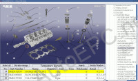 Chery     Chery A11, Chery A15, Chery A18, Chery A21 (7161), Chery B11 (7240), Chery B14 (V5), Chery S11, Chery S12, Chery S21, Chery S22, Chery T11 (7246)