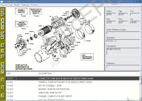 Clark ForkLift 2017 (PartsPro)         ( ).        . 