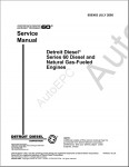 Detroit Diesel 60 Series Service Manual PDF          60 , PDF