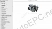 Detroit Diesel Power Service Literature On-Highway       MBE4000, MBE900, DD15, 40E, 50, 55, 60, 638 