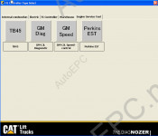 Diagnozer 3.90 (Caterpillar ForkLifts Diagnostic) USA       