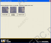 Diagnozer 3.90 (Caterpillar ForkLifts Diagnostic) USA       