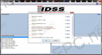 Isuzu G-IDSS J2534 Euro5, Euro5+, Euro6 - Isuzu Diagnostic Service System         Euro5, Euro5+  Euro6.       (Controller Programming).