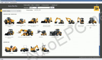 JCB Service Parts Pro 2016 1.18,       JCB  . 