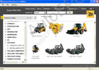 JCB Service Parts Pro 2014 1.17,       JCB  . 